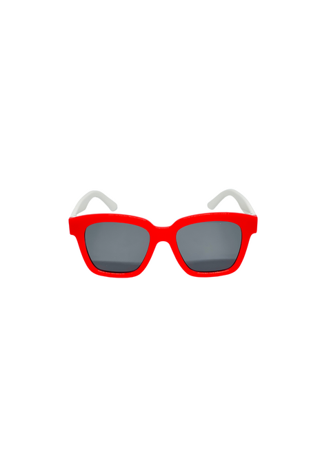 Leo Joop Full Rim Acetate Square Kids Sun Glasses