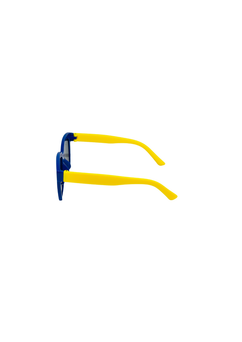 Leo Joop Full Rim Acetate Square Kids Sun Glasses