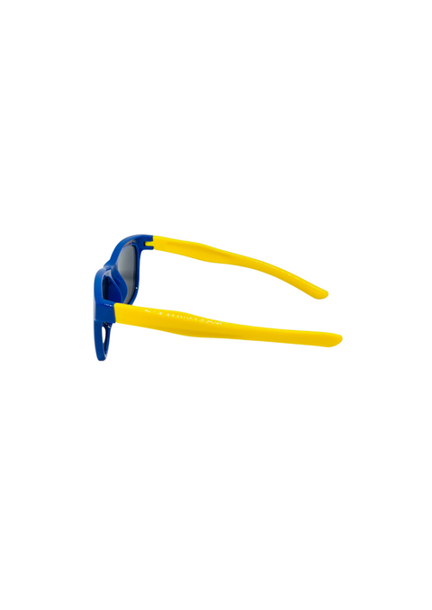 Leo Joop Full Rim Acetate Square Kids Sun Glasses