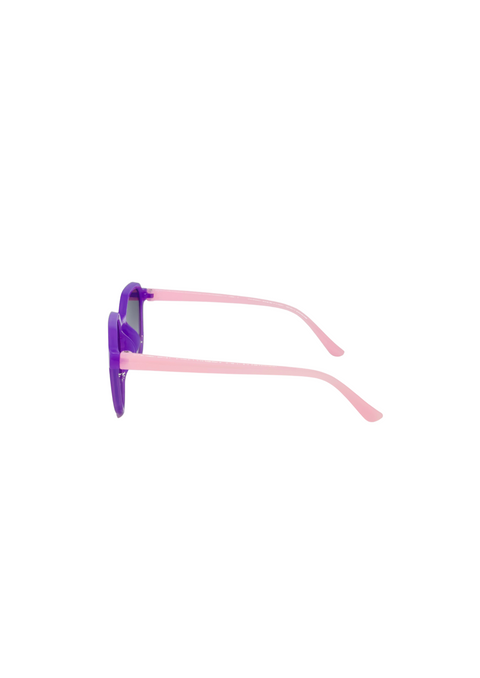 Leo Joop Full Rim Acetate Square Kids Sun Glasses
