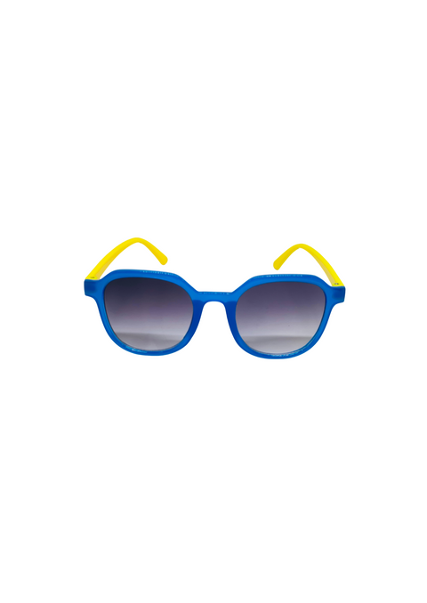 Leo Joop Full Rim Acetate Square Kids Sun Glasses