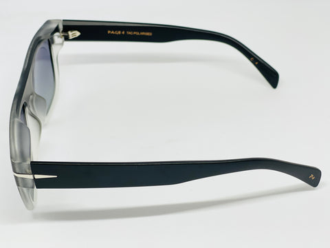 Page 4 Full Rim Acetate Wayfarer Sun Glasses