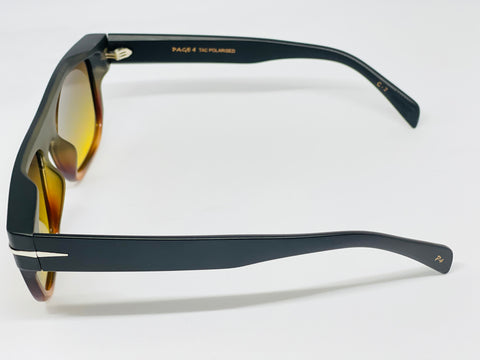 Page 4 Full Rim Acetate Wayfarer Sun Glasses