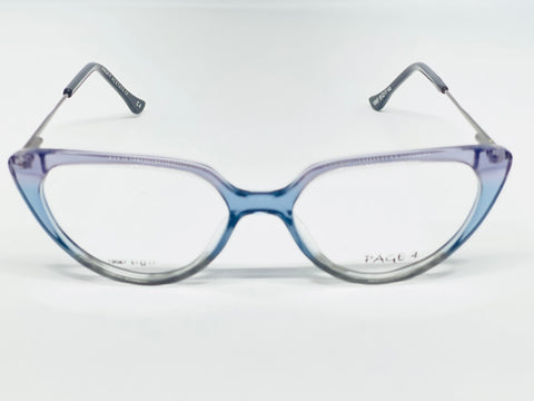 Page 4 Full Rim Acetate Cat Eye Eye Glasses