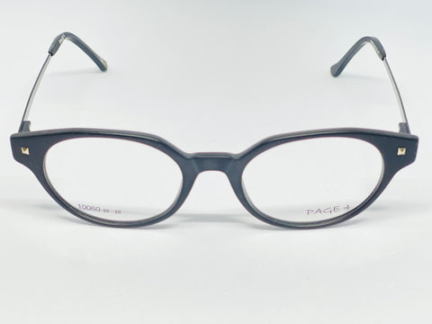 Page 4 Full Rim Acetate Cat Eye Eye Glasses