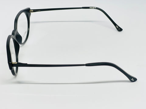 Page 4 Full Rim Acetate Cat Eye Eye Glasses