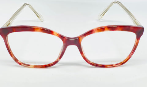 Page 4 Red Full Rim Acetate Cat Eye Eye Glasses