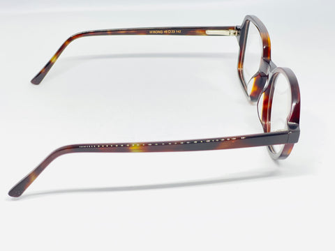 Page 4 Full Rim Acetate Wrong Eye Glasses
