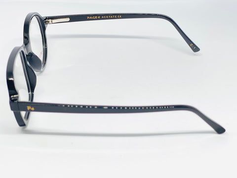 Page 4 Full Rim Acetate Wrong Eye Glasses