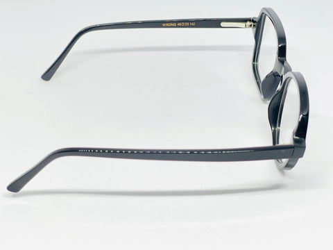 Page 4 Full Rim Acetate Wrong Eye Glasses