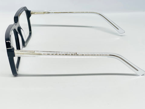 Page 4 Full Rim Acetate Rectangle Eye Glasses