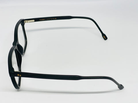 Page 4 Full Rim Acetate Rectangle Eye Glasses
