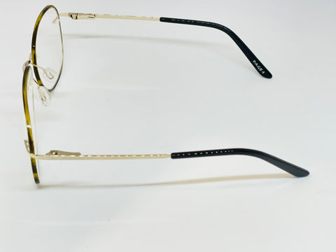 Page 4 Full Rim Metal Square Eye Glasses