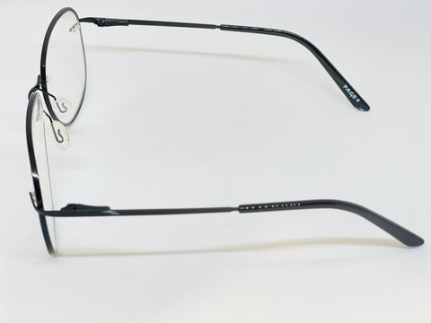 Page 4 Full Rim Metal Square Eye Glasses