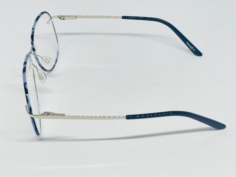 Page 4 Full Rim Metal Square Eye Glasses
