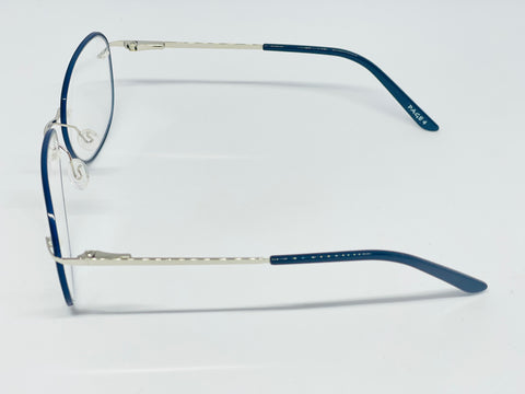 Page 4 Full Rim Metal Square Eye Glasses