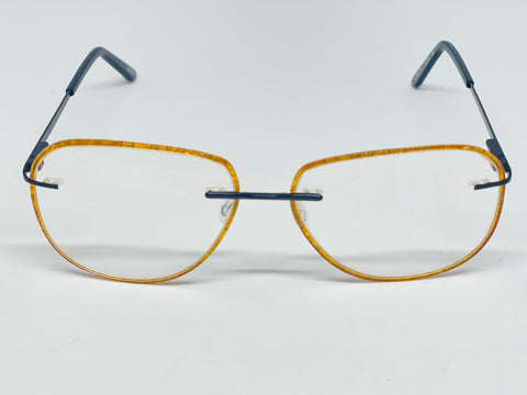Page 4 Full Rim Metal Square Eye Glasses