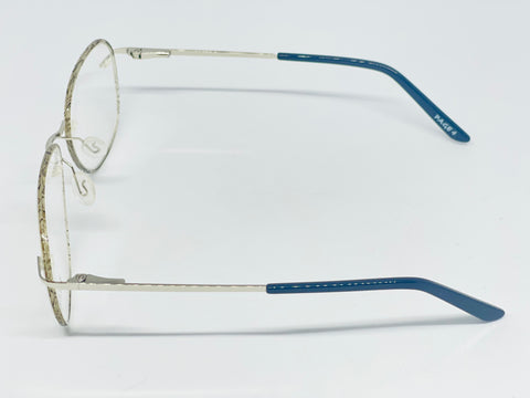 Page 4 Full Rim Metal Square Eye Glasses