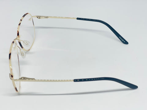 Page 4 Full Rim Metal Square Eye Glasses
