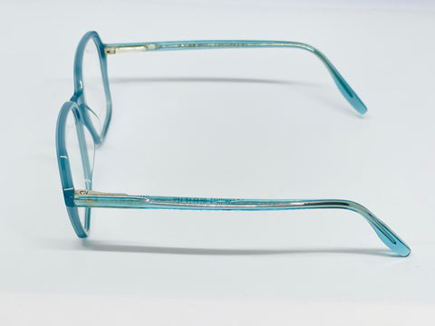 Page 4 Full Rim Acetate Geometric Eye Glasses