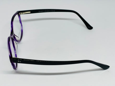 Page 4 Full Rim Acetate Cat Eye Eye Glasses