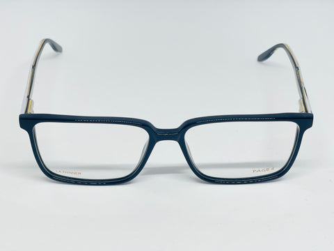 Page 4 Full Rim Acetate Rectangle Eye Glasses