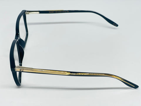 Page 4 Full Rim Acetate Rectangle Eye Glasses