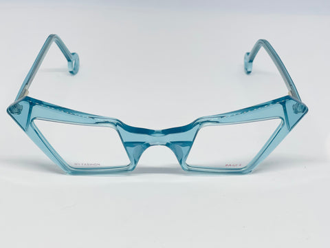 Page 4 Full Rim Acetate Geometric Eye Glasses
