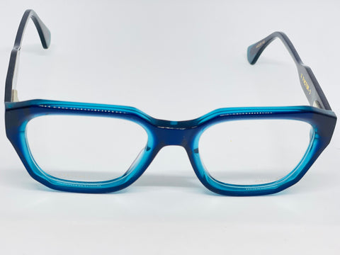 Page 4 Full Rim Acetate Geometric Eye Glasses