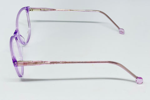 Page 4 Full Rim Acetate Cat Eye Eye Glasses