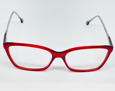 Page 4 Full Rim Acetate Rectangle Eye Glasses
