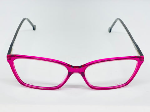 Page 4 Full Rim Acetate Rectangle Eye Glasses