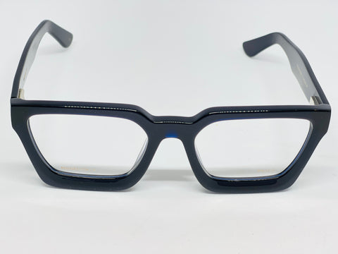 Page 4 Full Rim Acetate Square Eye Glasses