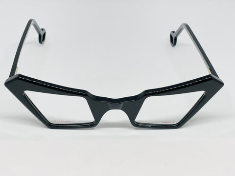 Page 4 Full Rim Acetate Geometric Eye Glasses