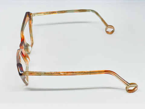 Page 4 Full Rim Acetate Geometric Eye Glasses