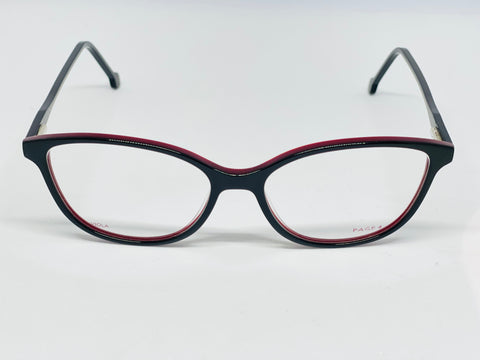Page 4 Full Rim Acetate Cat Eye Eye Glasses