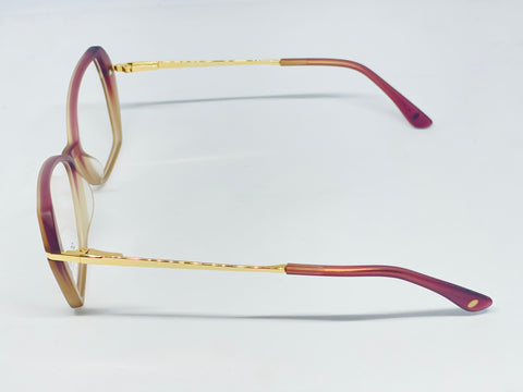 Scavin Full Rim Acetate Butterfly Eye Glasses