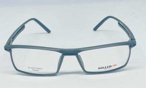 Killer Full Rim TR 90 Rectangle Eye Glasses