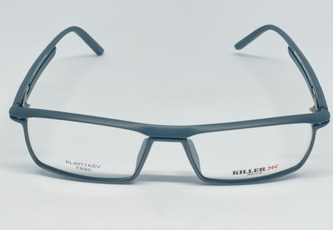 Killer Full Rim TR 90 Rectangle Eye Glasses