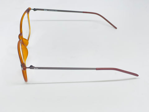 Lee Cooper Brown Full Rim TR 90 Square Eye Glasses