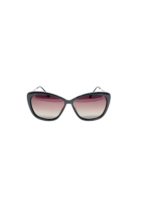 Farenheit Full Rim Acetate Cat Eye  Sun Glasses