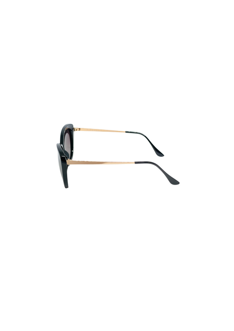 Farenheit Full Rim Acetate Cat Eye  Sun Glasses