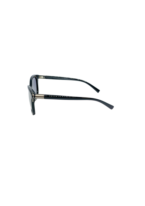 Farenheit Full Rim Acetate Cat Eye  Sun Glasses