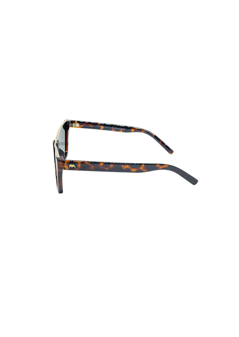 Farenheit Full Rim Cat Eye Sun Glasses