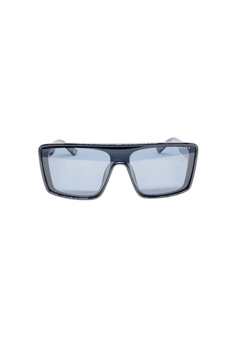Farenheit Full Rim Square Sun Glasses