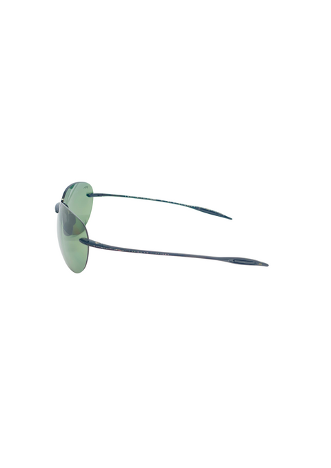 Farenheit Rim Less Aviator Sun Glasses