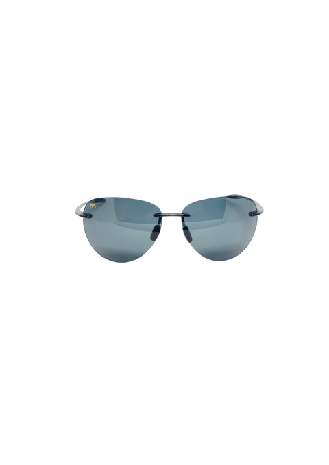Farenheit Rim Less Aviator Sun Glasses