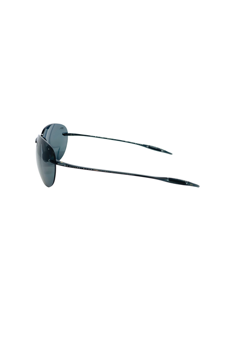 Farenheit Rim Less Aviator Sun Glasses