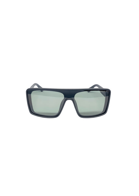 Farenheit Full Rim Square Sun Glasses