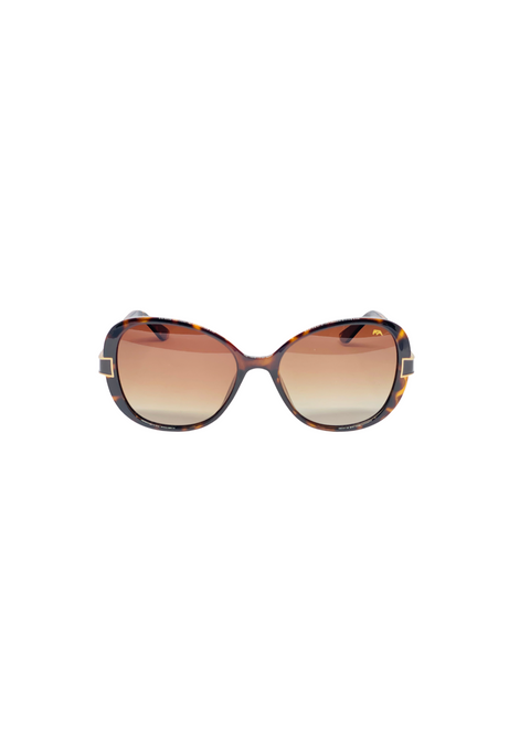Farenheit Full Rim Oval Sun Glasses